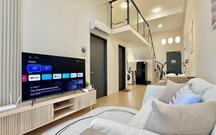 SunwayGRID·2BR Muji Duplex/6Pax·Xpark/Legoland