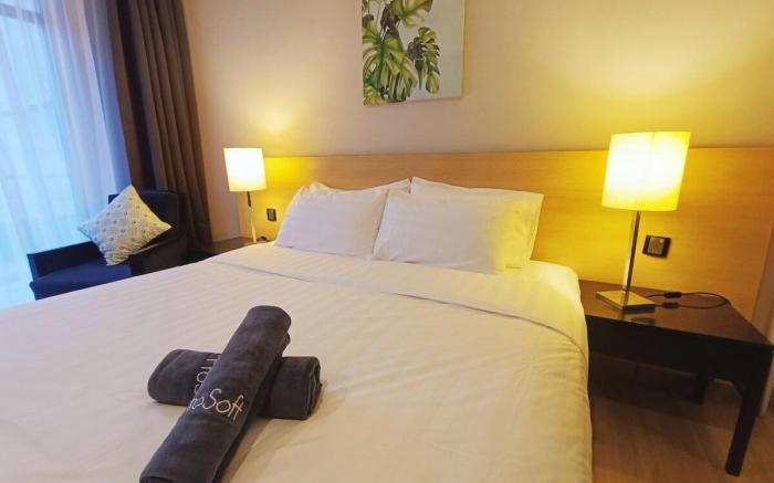 Straits Melaka Room 520 Near Mahkota