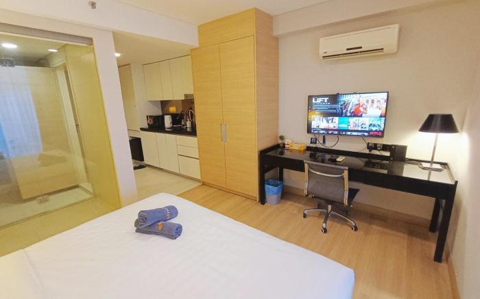 Straits Melaka Room 520 Near Mahkota