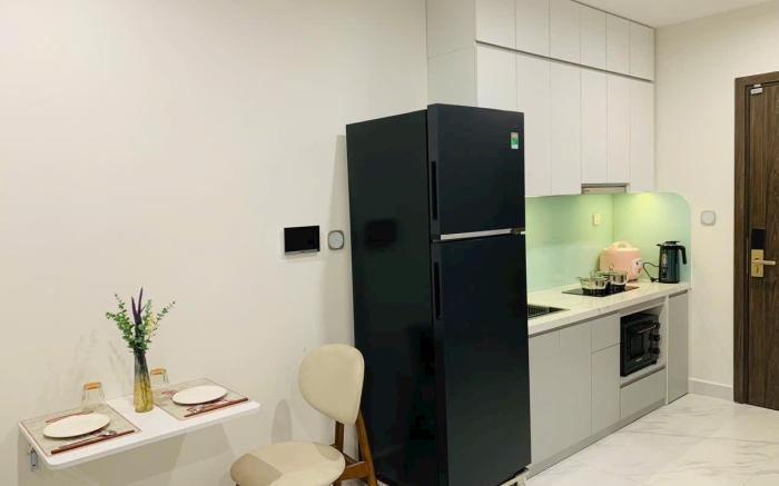 The Beverly @ Vinhomes Grand Park By AQHome
