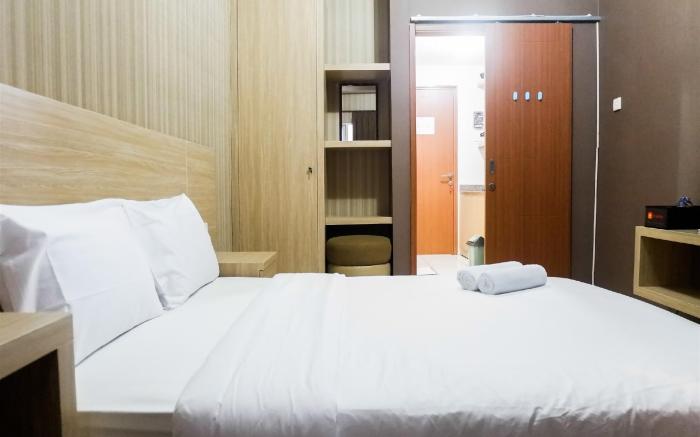 Modern Studio Apt @ Pavilion Permata 2 By Travelio
