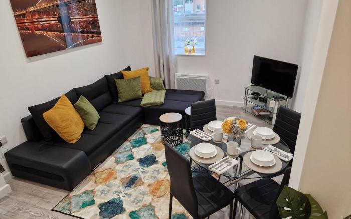 Comfortable City Haven flat