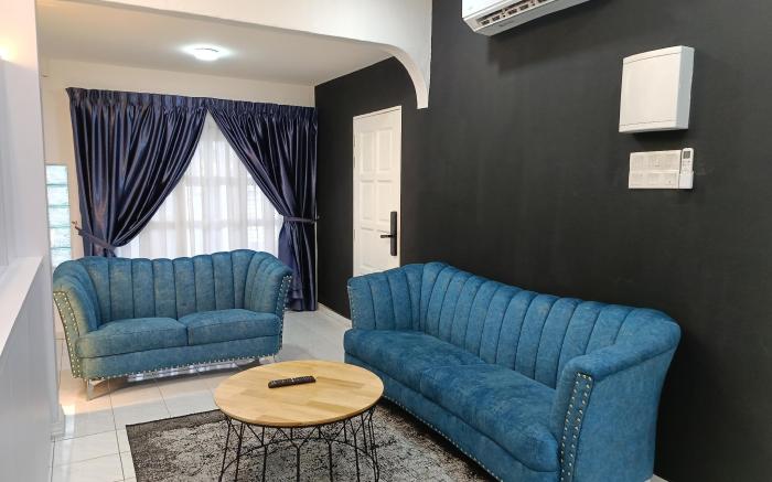 Newstar Pavilion Jacuzzi Terrace House 