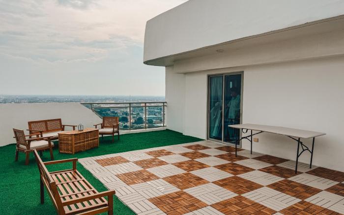 The Polaris Penthouse