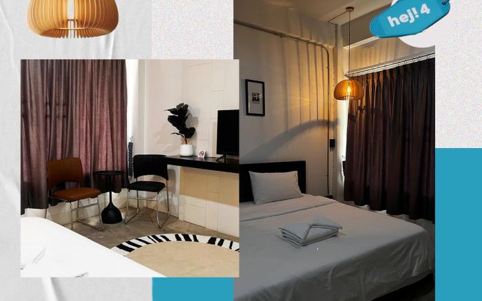 Hej Hostel - Hey Hostel