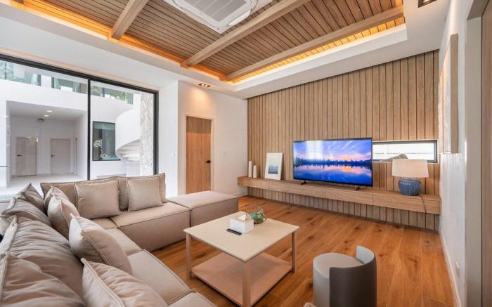 Mövenpick Pool Villa6BR*NEW2025-