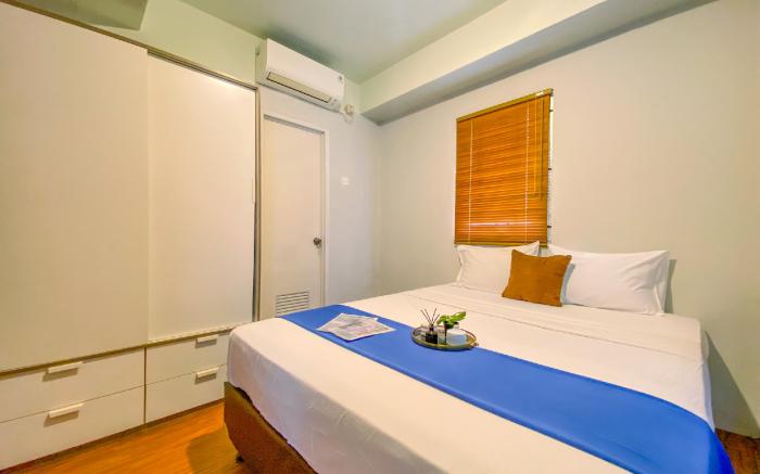 Comfy 2BR at Pakubuwono Terrace Apt By Travelio