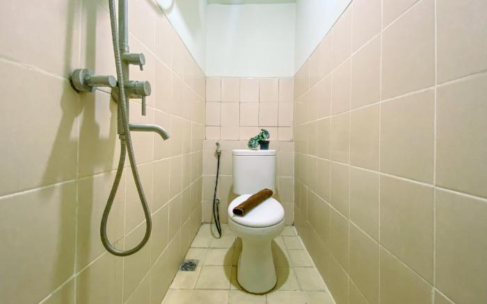 Comfy 2BR at Pakubuwono Terrace Apt By Travelio