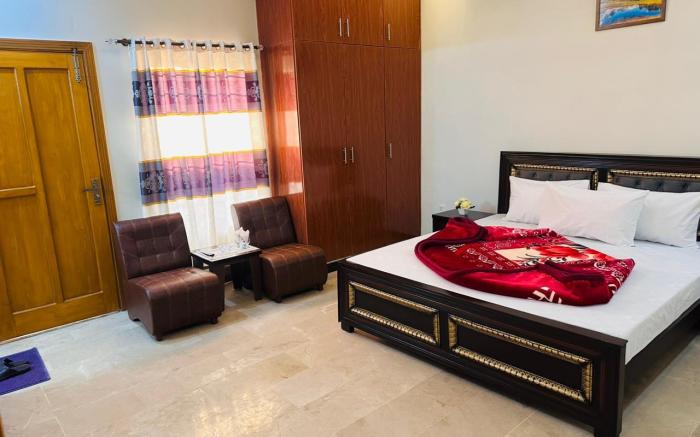 New Sunrise Guest House