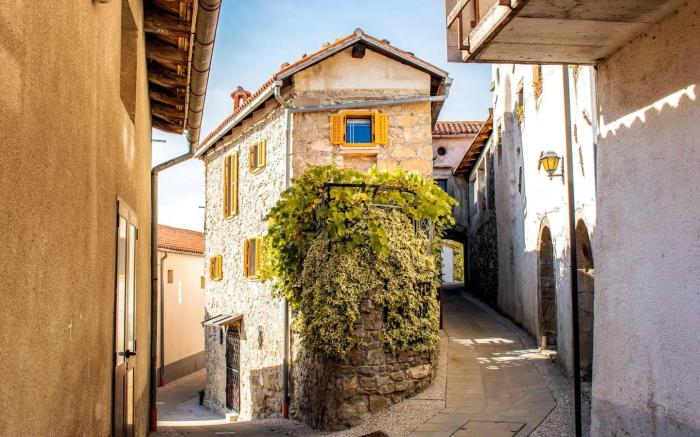  CHARMING House VILLA IRENA Vipavski Križ