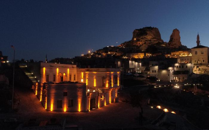 Eyes Of Cappadocia Cave Hotel