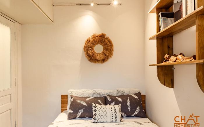 SunnyBalcony5*HomestayCHAT*TrainStreet
