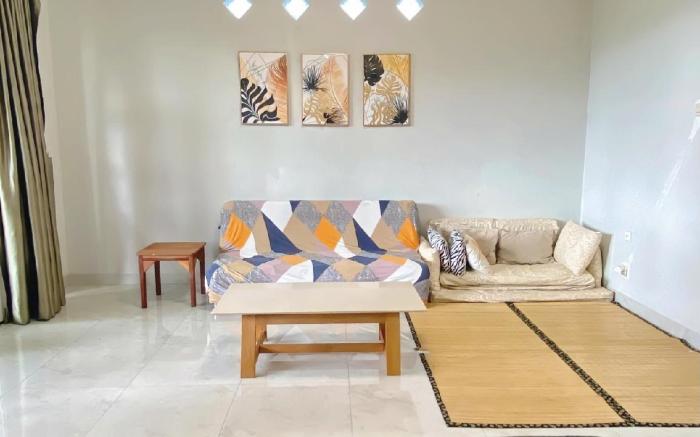 Zultanz Villa Gunung Salak View