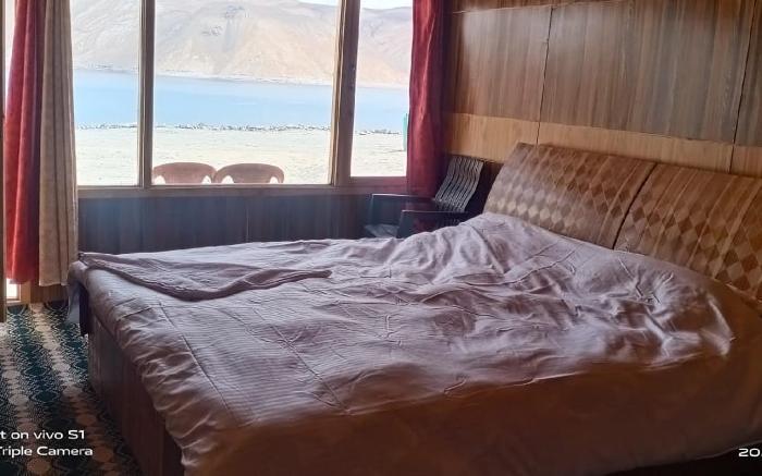 Atithi wooden cottage