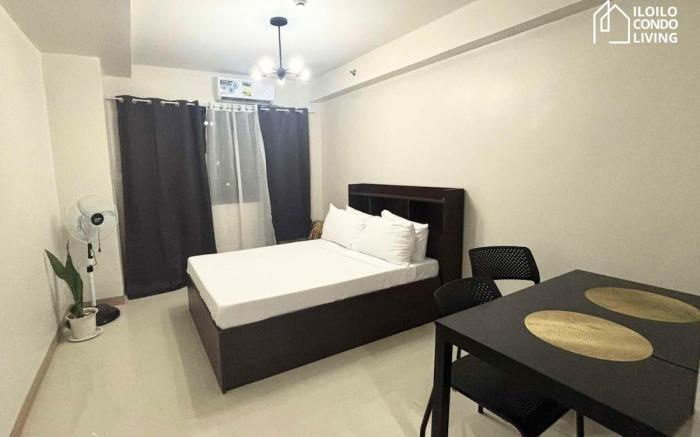 Studio Unit A5 with Balcony (City View)