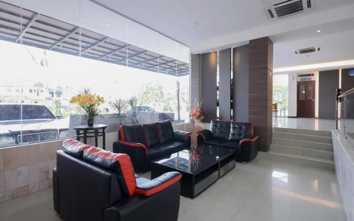 Family Room - Located in the heart of Miri