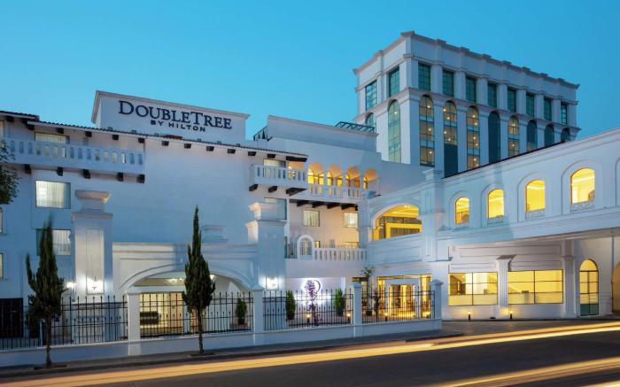 DoubleTree by Hilton Toluca