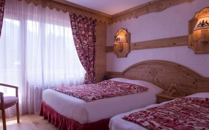 Chalet-Hôtel Neige et Roc, The Originals Relais