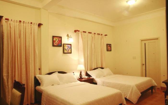 Le petit Paris hotel 