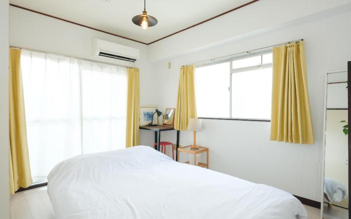 9-minute walk to Oshiage Station! 3LDK on the top floor with Sky Tree view/Grace Mukojima Room 701