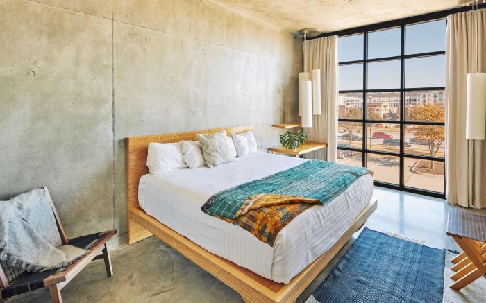 NYLO Dallas Plano Hotel Tapestry Collection by Hilton