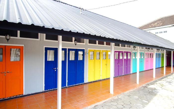 Home Addicts Hostel Yogyakarta