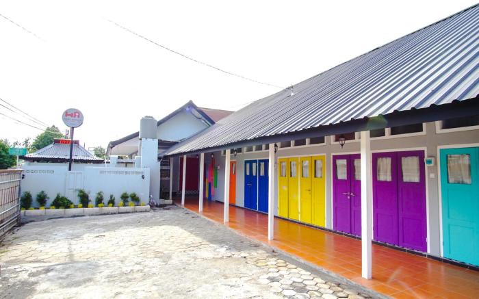 Home Addicts Hostel Yogyakarta