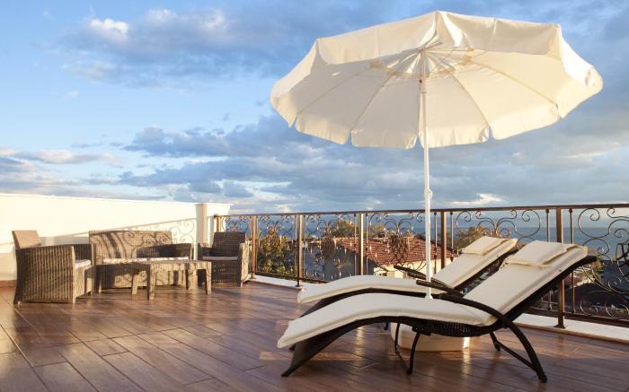 Tuzla Garden Hotel and Spa
