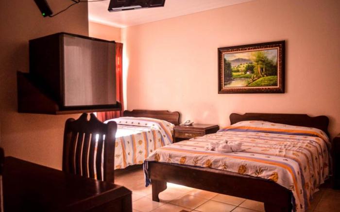 Hotel La Choza Inn