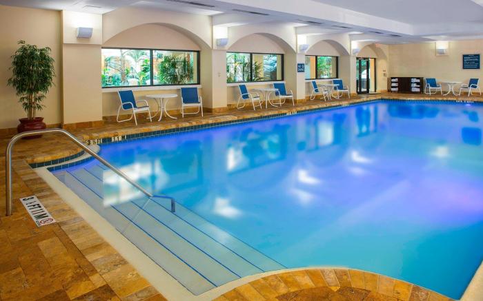 Four Points by Sheraton Suites Tampa Airport Westshore