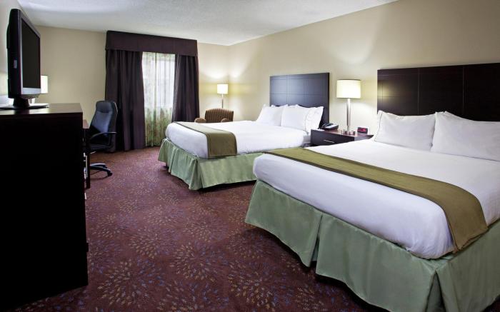 Holiday Inn Express Hotel & Suites Pittsburgh Airport By IHG