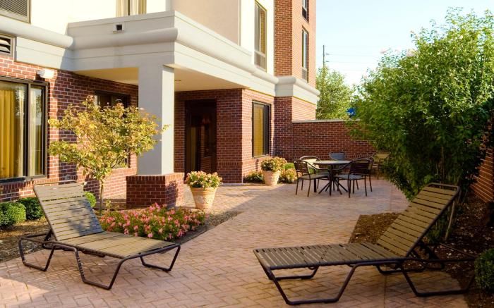 Holiday Inn Express Hotel & Suites Indianapolis Dtn-Conv Ctr Area By IHG