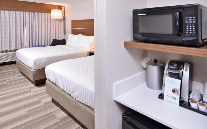 Holiday Inn Express Hotel & Suites Indianapolis Dtn-Conv Ctr Area By IHG