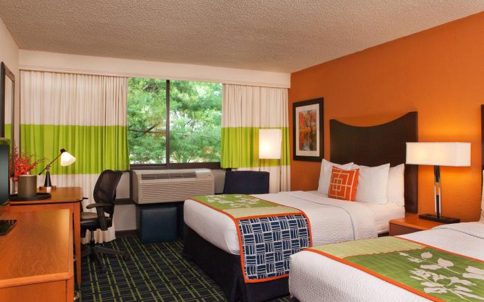 Fairfield Inn Bangor