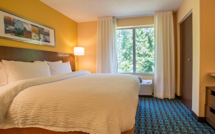 Fairfield Inn & Suites Columbus