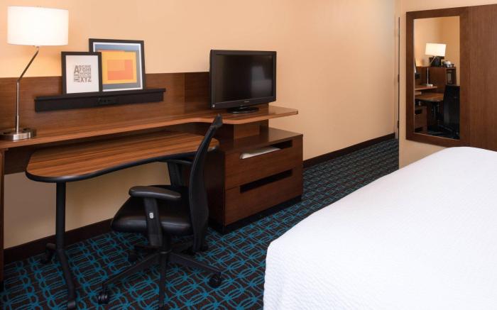 Fairfield Inn Orlando Airport