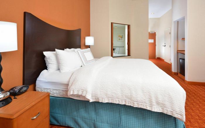 Fairfield by Marriott Inn & Suites Wytheville