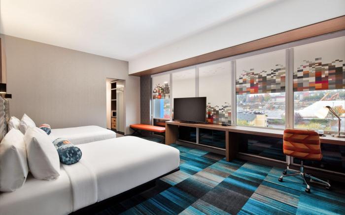 Aloft Seattle Sea-Tac Airport