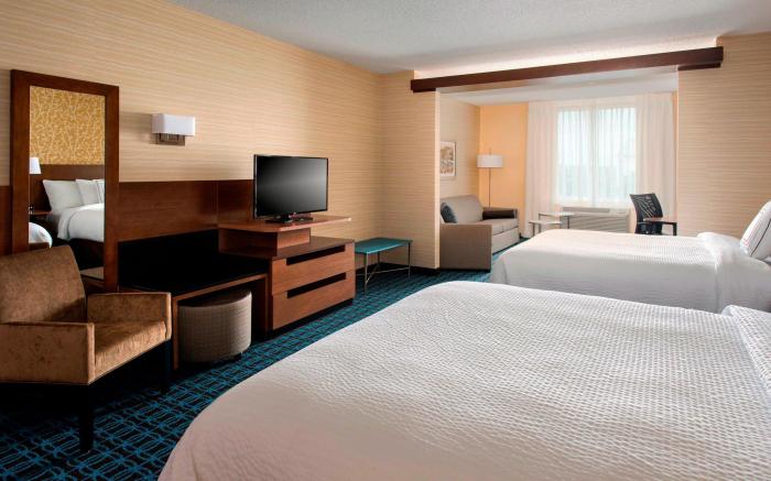 Fairfield by Marriott Inn & Suites Buffalo Amherst/University