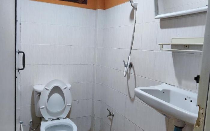 SB Fan Bungalow for 2 Pax (A11)