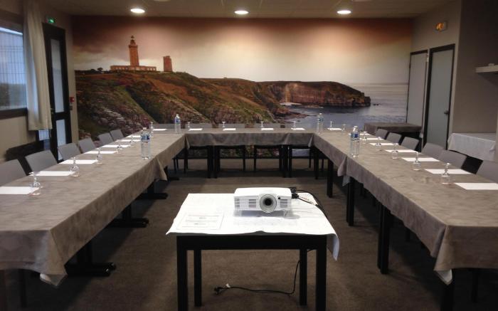 The Originals City, Hôtel Les Caps, Saint-Brieuc Est