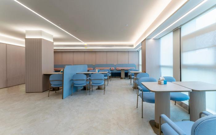 Hanting Hotel Wenzhou Rui'an Railway Station