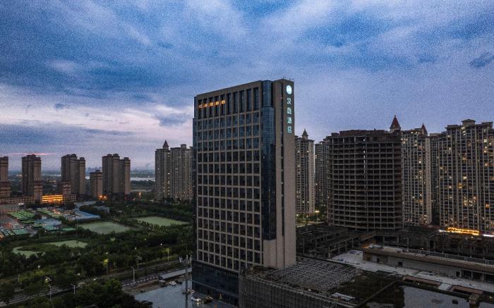 Hanting Hotel Liu'an Yu'an District Wanda Plaza