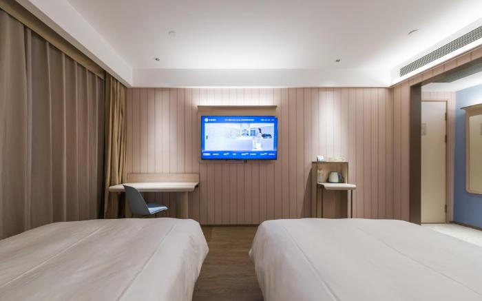Hanting Hotel Shanghai Qingpu New Town Huaqing Road