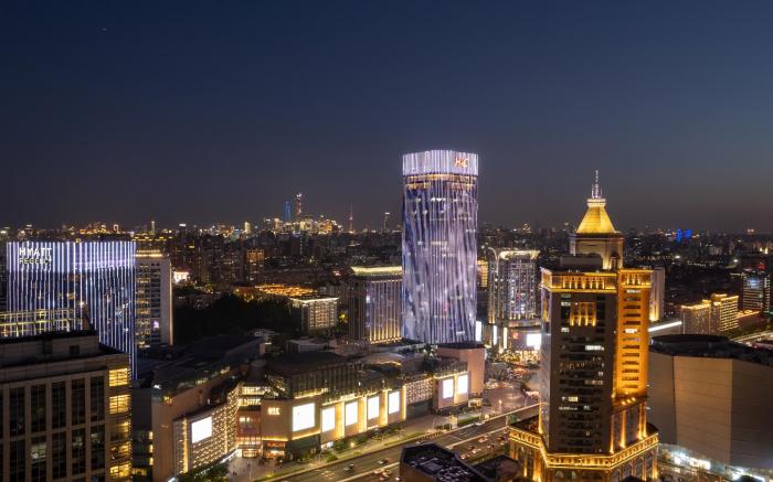 Hanting Hotel Shanghai Changhai Hospital