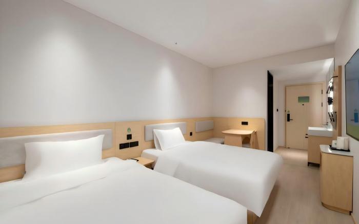 Hi Inn Shanghai Fengxian Development Zone Puwei Highway