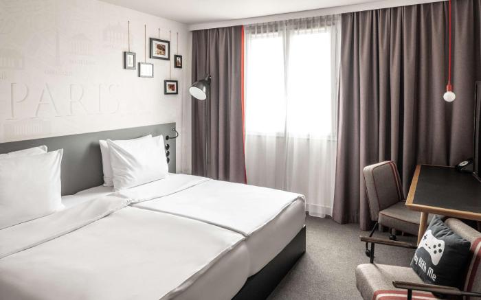 pentahotel Paris CDG Airport