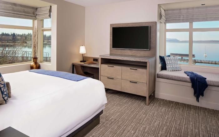 The Chrysalis Inn & Spa Bellingham, Curio Collection by Hilton