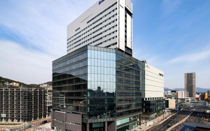 Daiwa Roynet Hotel Hiroshima-Ekimae