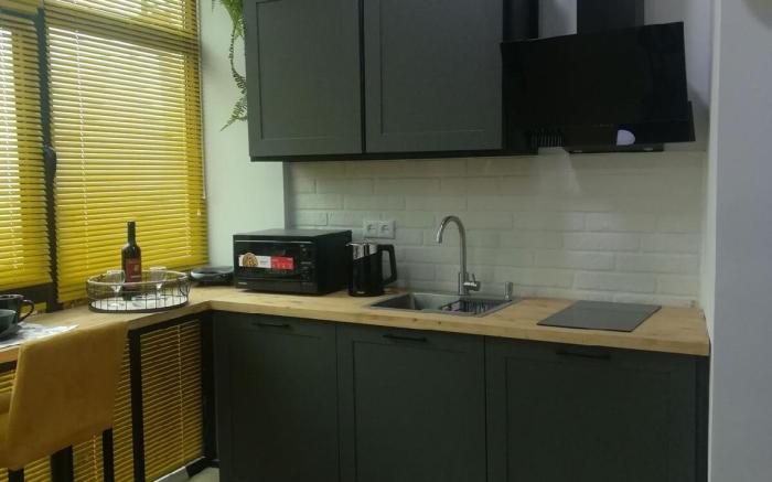 "Cozy apartment in Old Town"